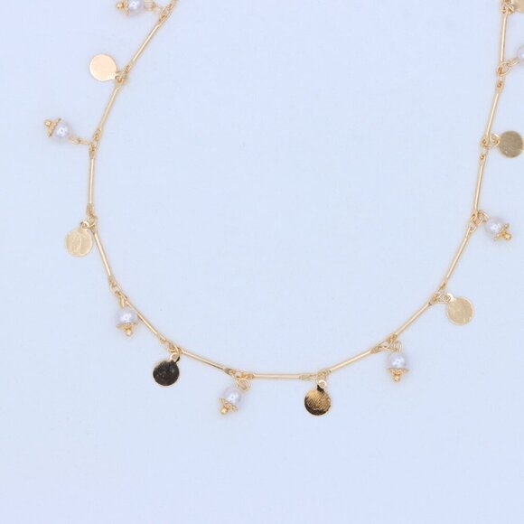 "Minimalist & Elegant Necklace Chain – Perfect for Women & Girls | UNVRC1114 - Picture 2 of 10